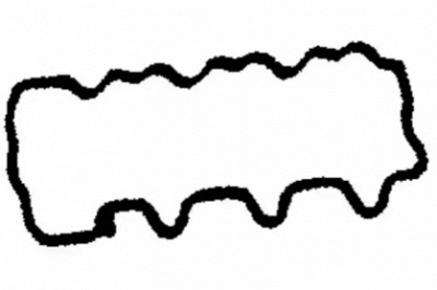 WILMINK GROUP wg1177219 -  Прокладка, крышка головки цилиндра